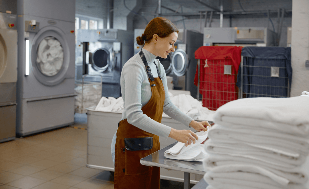 Professional cleaning